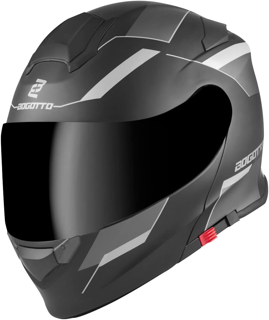 Bogotto V271 Delta Klapphelm