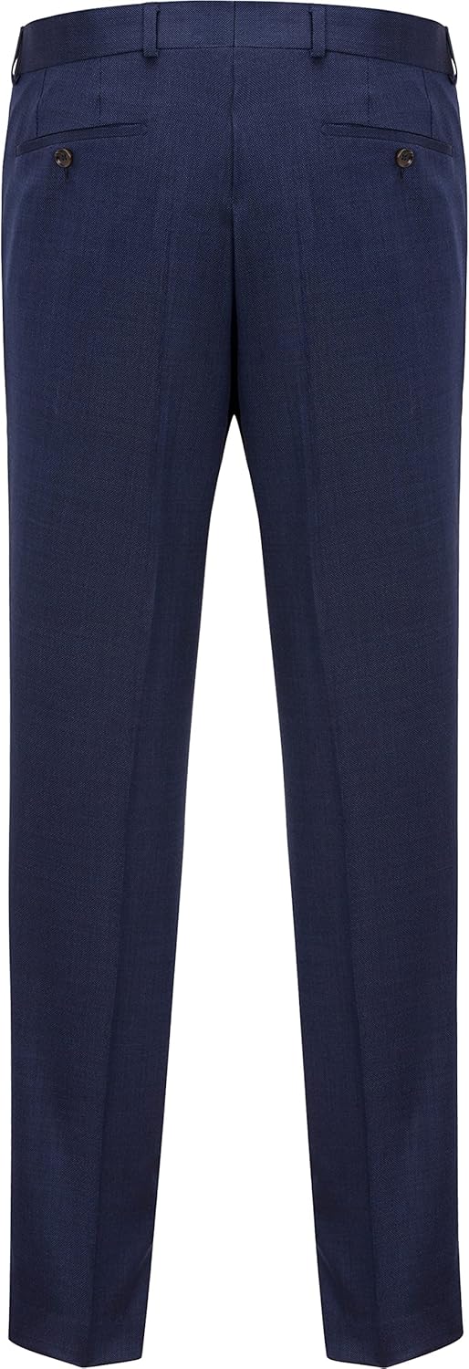 Carl Gross Concept Green Herren Cg Stevenson Anzughose 54 Blau, 54 Blau