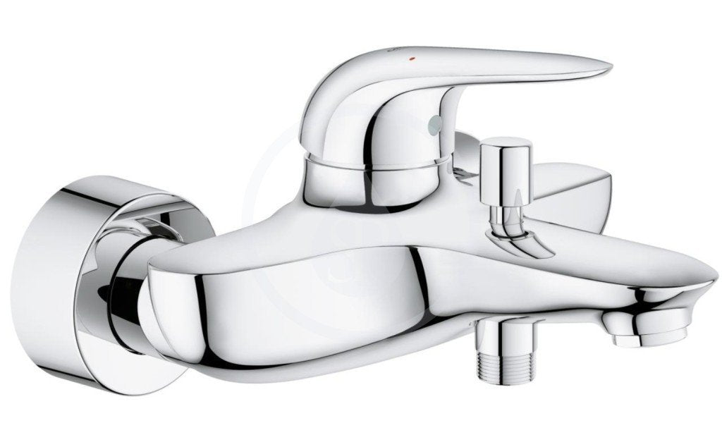 GROHE Eurostyle Einhebel-Wannenbatterie, 23726003 Eurostyle Wannenbatterie, Eurostyle Wannenbatterie