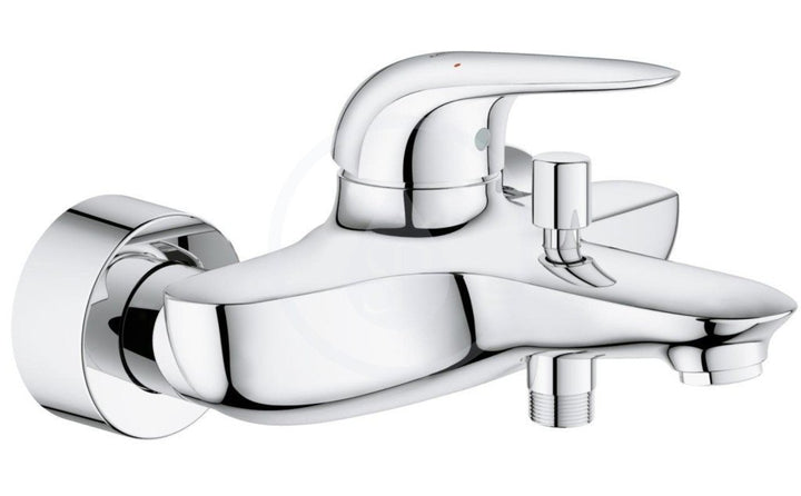GROHE Eurostyle Einhebel-Wannenbatterie, 23726003 Eurostyle Wannenbatterie, Eurostyle Wannenbatterie