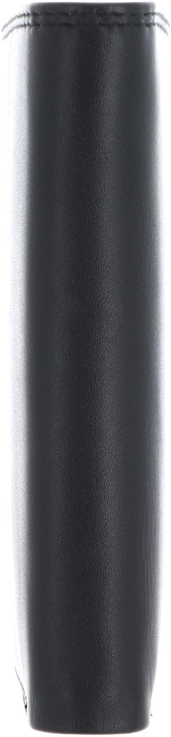 Golden Head Polo RFID Protect Kombischeintasche 12 cm schwarz, Schwarz
