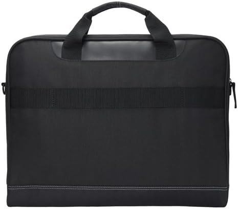 Asus Nereus Tasche (bis zu 16 Zoll, gepolstert, verstellbarer Schultergurt, für Notebook) schwarz
