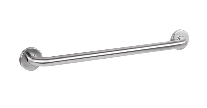 Alberts 140885 Premium-Haltegriff | Edestahl rostfrei, gebürstet | 600 mm, 600 mm