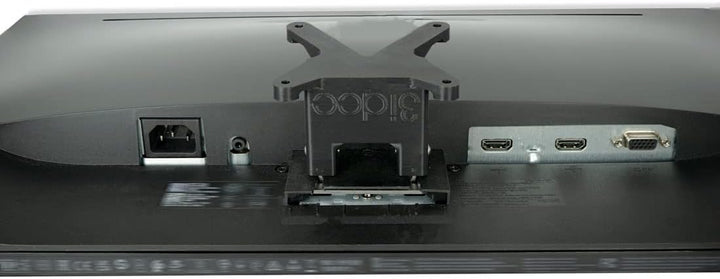 3IDEE VESA Adapter kompatibel mit DELL Monitor (S2216M, S2316H, S2317HJ, SE2417HGX &amp; mehr) - Monitor