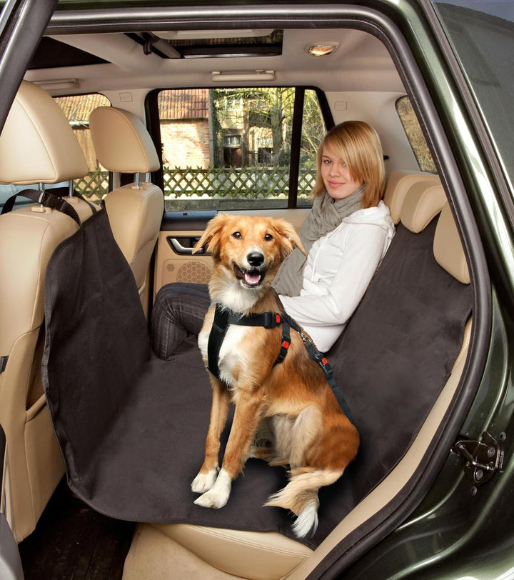 Karlie Auto-Schondecke Car Safe Easy L: 162 cm B: 132 cm schwarz, L: 162 cm B: 132 cm