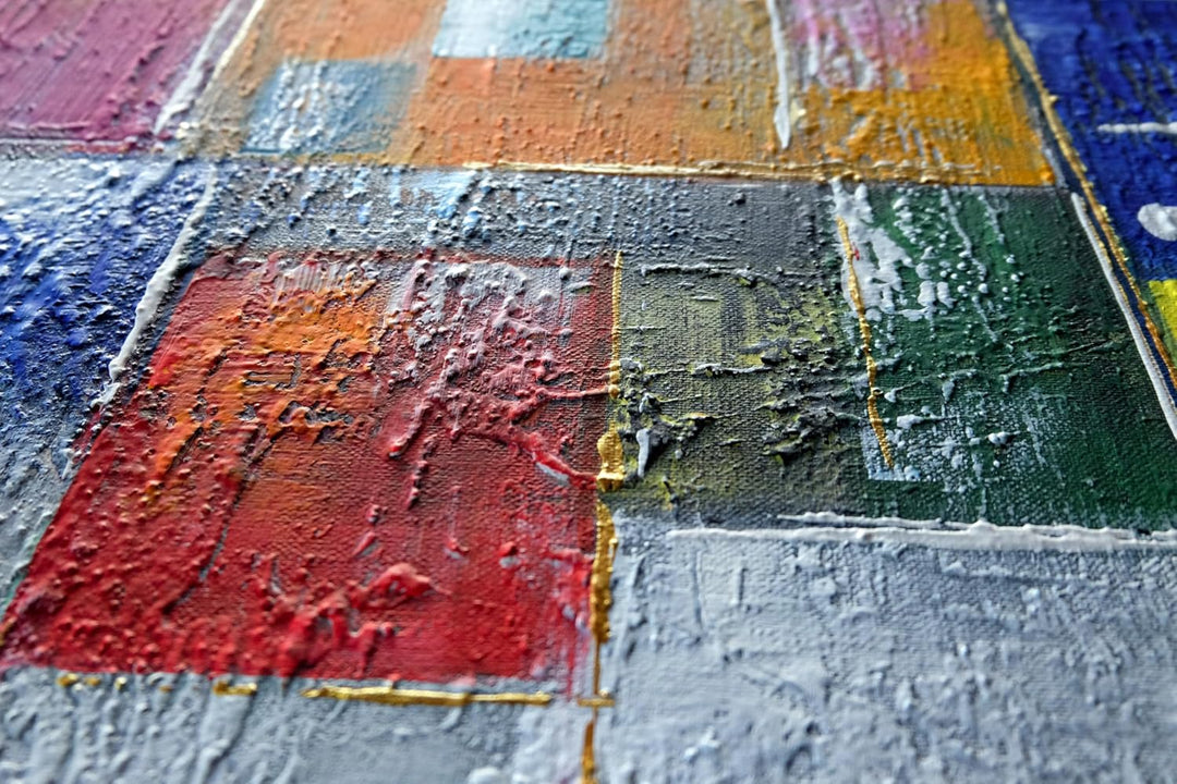 Monica Mirafiori I 100% HANDGEMALT I Gemälde ... in my mind 100x50cm | Gemälde Handgemalt | Acrylgem