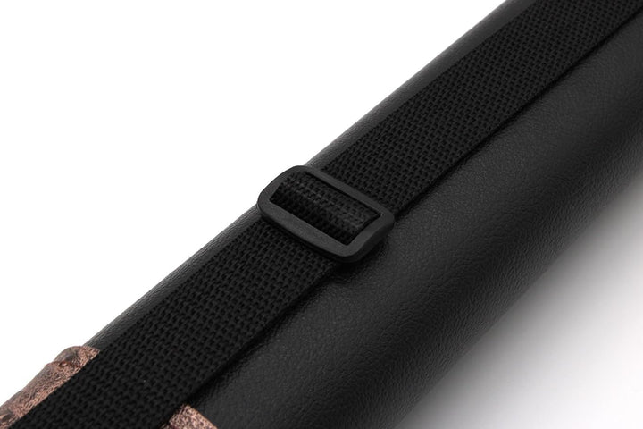 Billard Pool Queue Köcher Tasche Queueköcher, Cue Player II, 1/1, 82 cm Rosé, Rosé