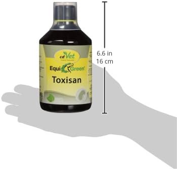EquiGreen Toxisan 500ml 500 ml (1er Pack), 500 ml (1er Pack)