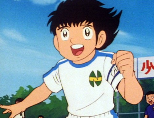 Captain Tsubasa: Die tollen Fussballstars - Volume 2 (Episoden 65-128) [Blu-ray], Blu-ray