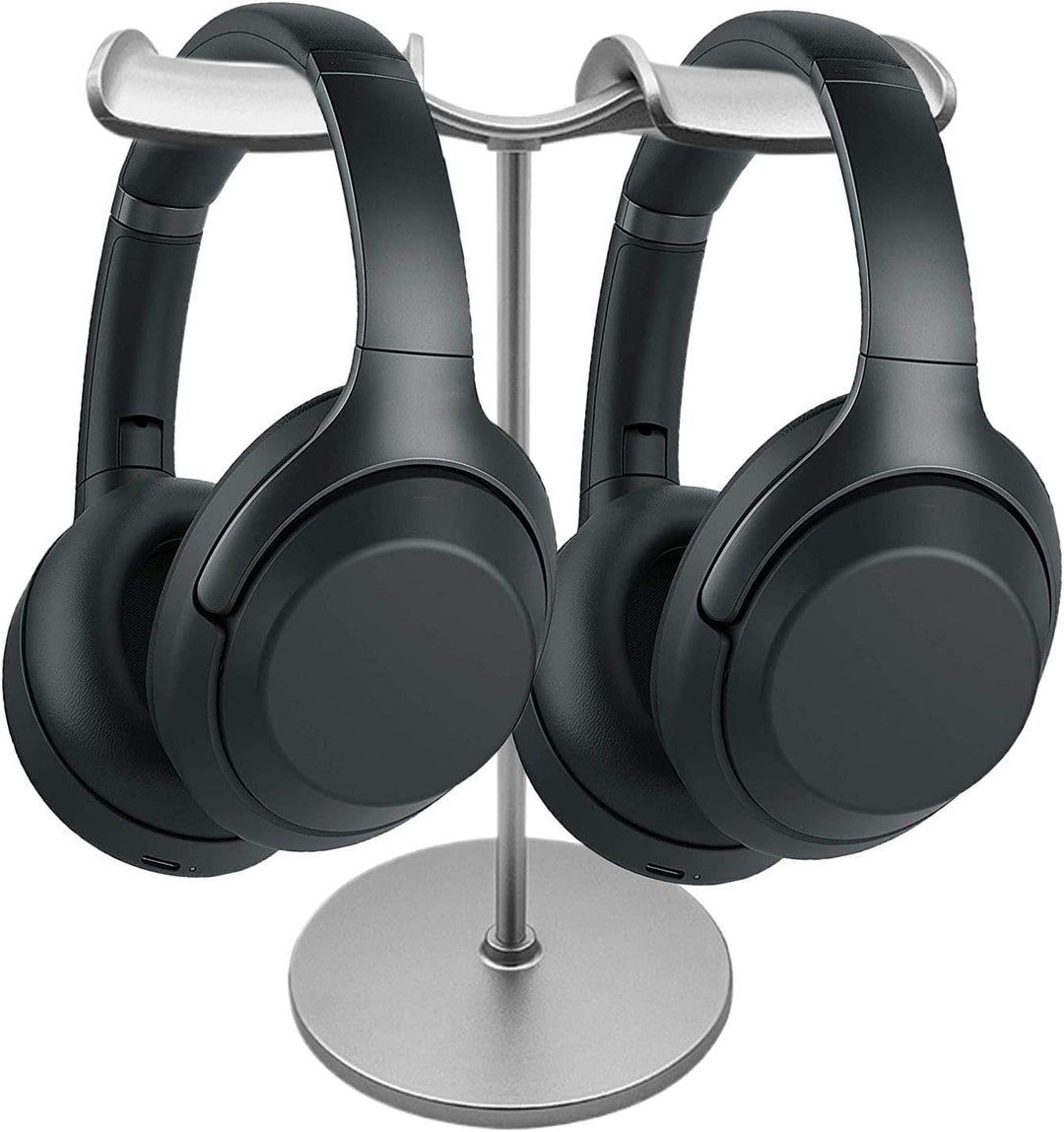 Desktop Headphone Stand, Metal Headphone Holder, Headphone Storage Display, Earphones Display Rack,