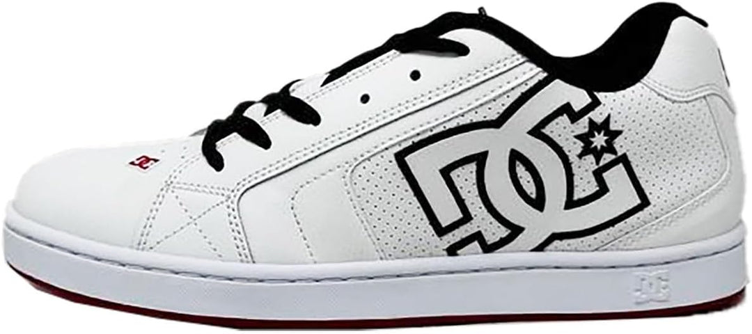 DC Herren Striker Skate-Schuh 41 EU Weiss Opulenter Garten, 41 EU Weiss Opulenter Garten