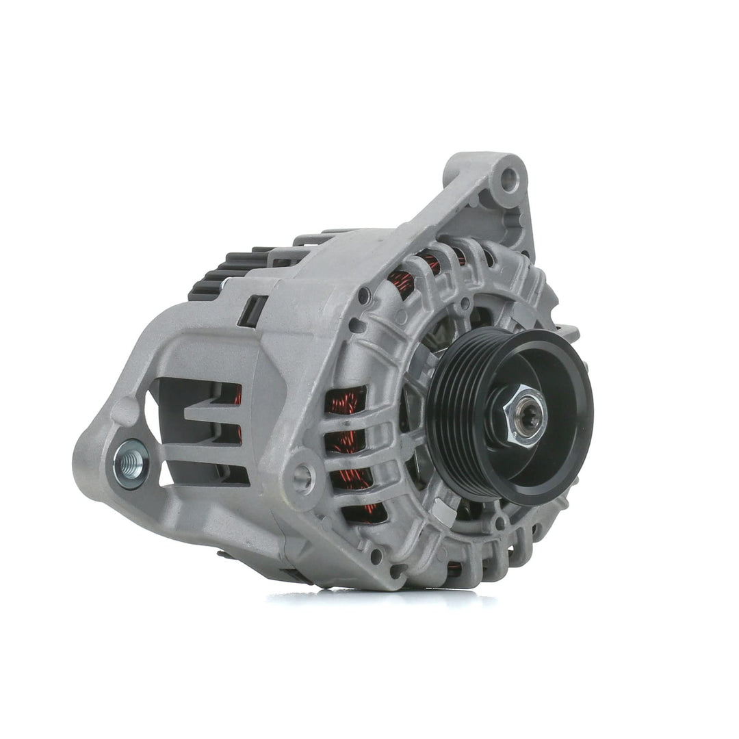 HELLA - Generator/Lichtmaschine - 14V - 120A - für u.a. Audi A6 (4B2, C5) - 8EL 011 711-571