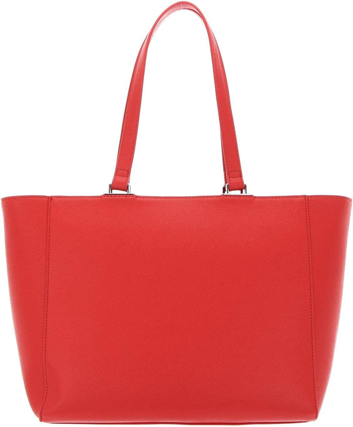 U.S. POLO ASSN. Jones Shopping Bag Coral