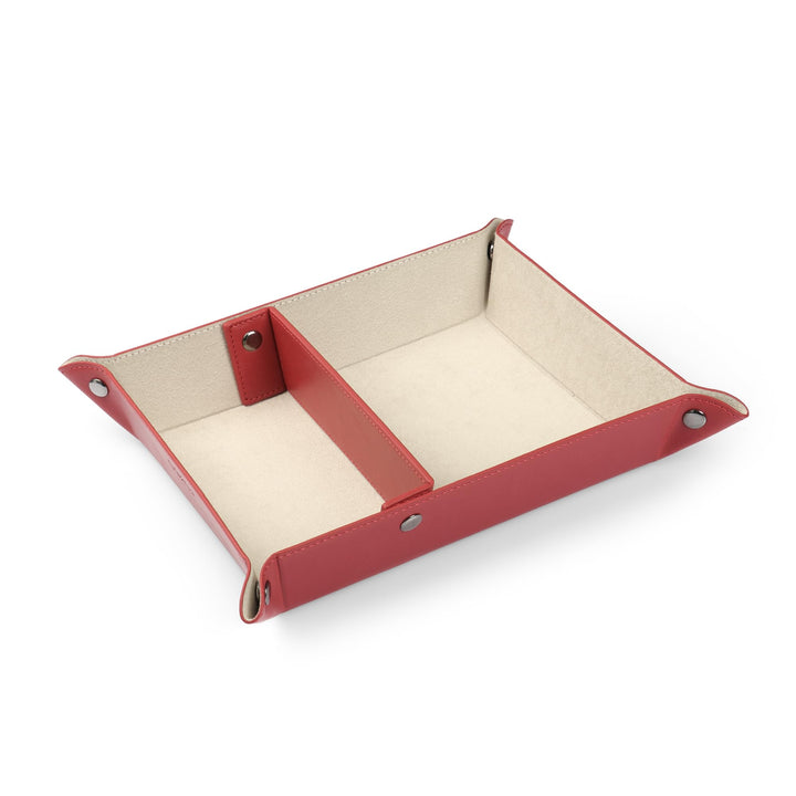Londo Leder Taschenleerer - Vide Poche - Ledertablett Organizer, Praktische Aufbewahrungsbox - für G