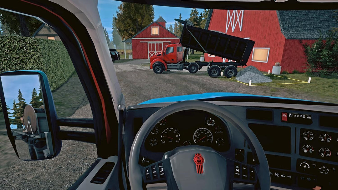 Bau-Simulator 4 [Nintendo Switch]