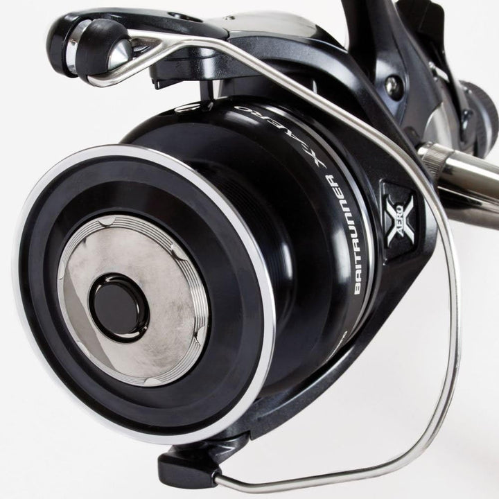 Shimano Baitrunner X-Aero RA Freilaufrolle - BTXAR 6000RA BTXAR 8000RA, 8000