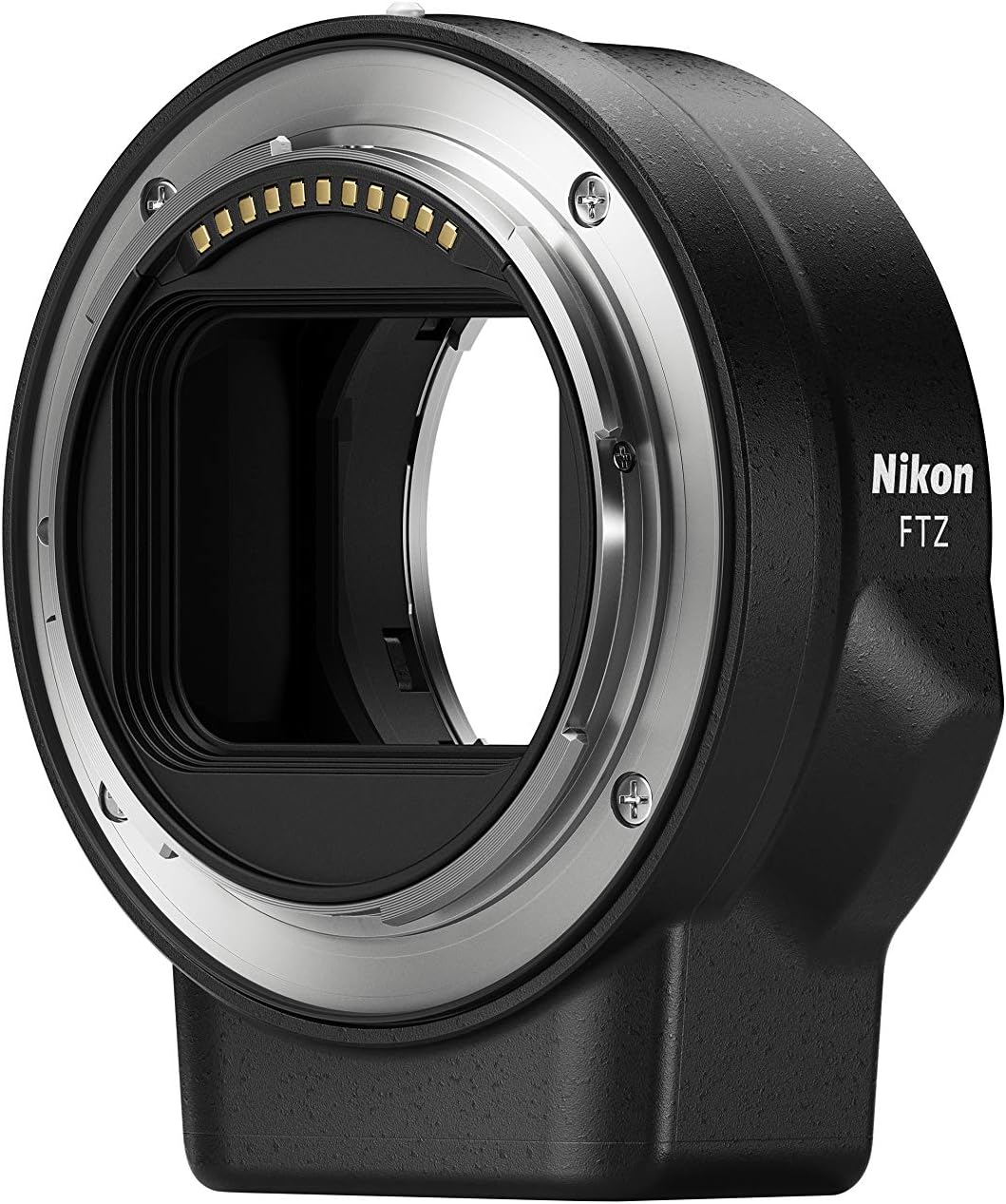 NIKON Z 6II Kit Z 24-200mm f/4.0-6.3 VR + FTZ Objektivadapter, Z 6II Kit Z 24-200mm f/4.0-6.3 VR + F