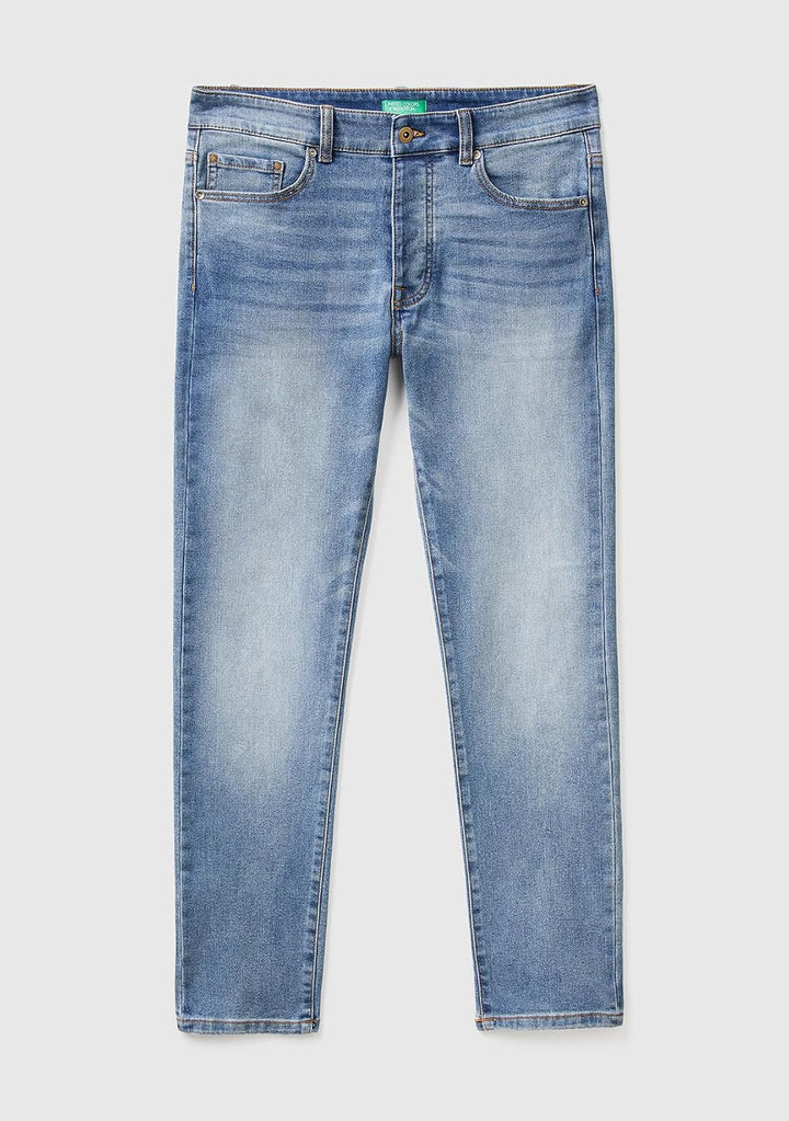 United Colors of Benetton Herren Hose 29 Blu 914, 29 Blu 914