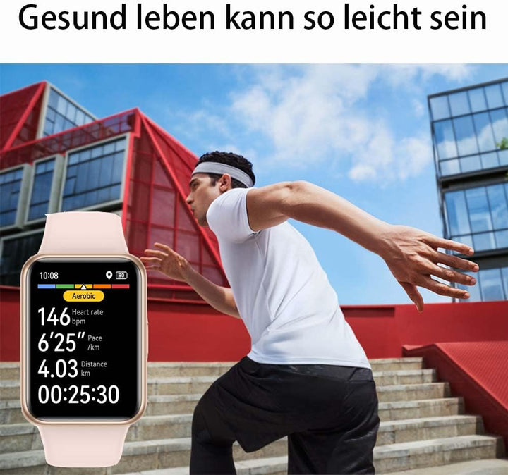 Huawei Watch Fit 2 Active Black, 55028894, One Size
