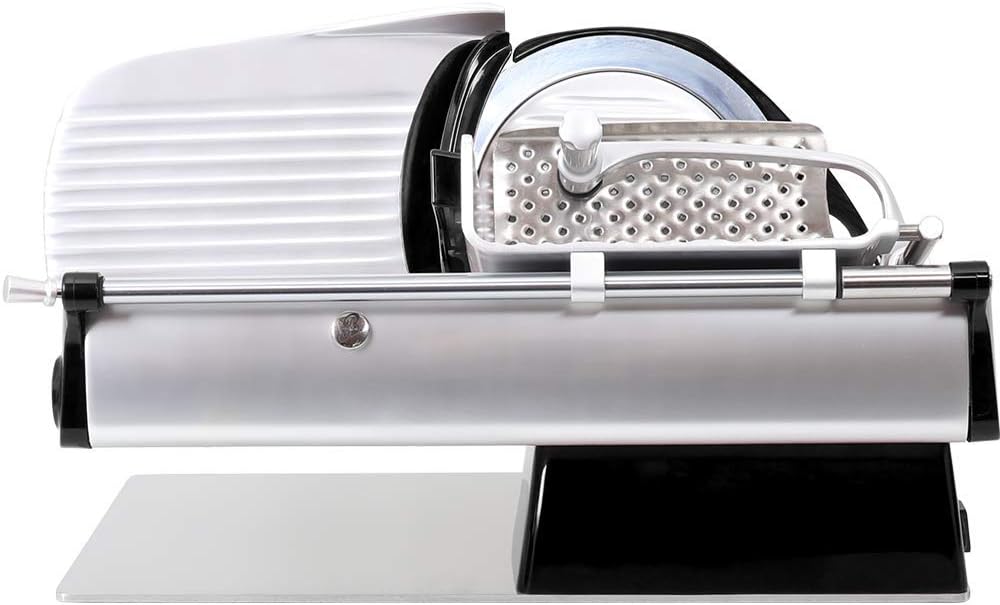 Berkel Home Line 200 Lebensmittelschneider, schwarz, 20,3 cm Klinge