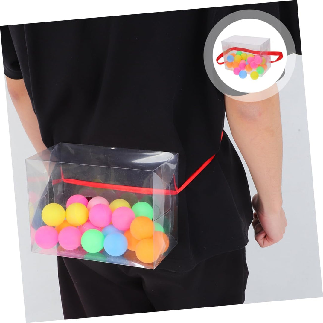 Toyvian 3Er Set Party Schüttelball Spiel Lustige Spiele Für Drinnen Oder Draussen Für Geburtstage Ho