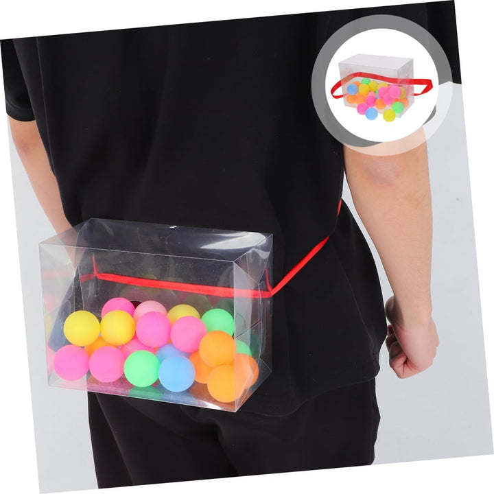 Toyvian 3Er Set Party Schüttelball Spiel Lustige Spiele Für Drinnen Oder Draussen Für Geburtstage Ho