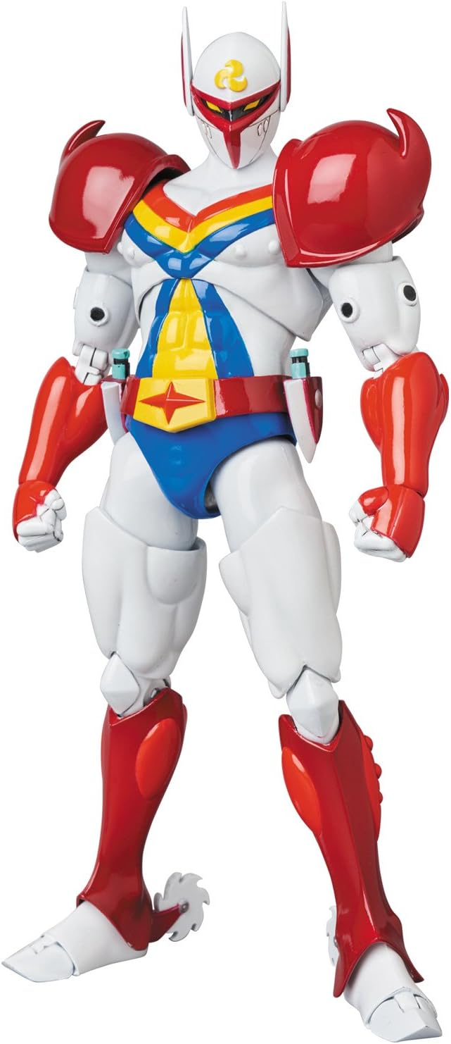 5PRO Studio Mega Hero Series MH-001 The Space Knight Tekkaman
