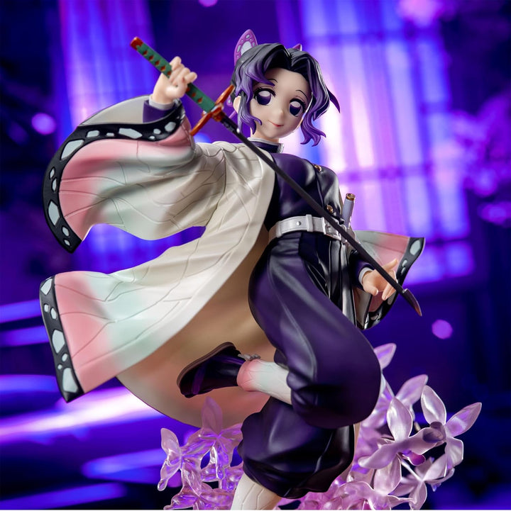 SEGA - Demon Slayer: Kimetsu no Yaiba Shinobu Kocho 18 cm