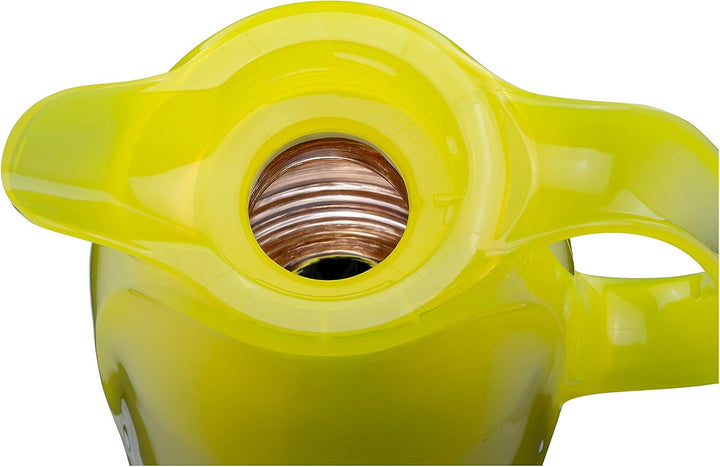 ROTPUNKT Isolierkanne 220 Bella 1,0 l | Zweifunktions-Drehverschluss | BPA-frei - gesundes Trinken |