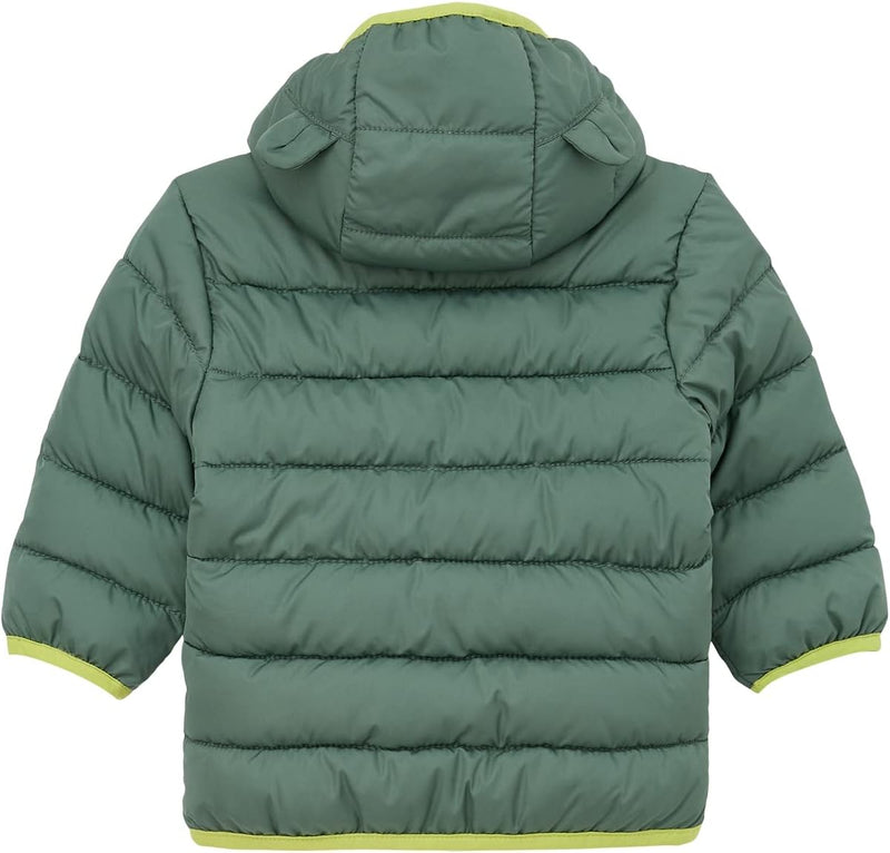 s.Oliver Jungen Steppjacke 62 BLUE GREEN, 62 BLUE GREEN