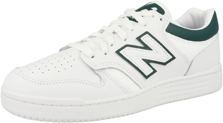 New Balance Herren Sneakers,Sports Shoes 40 EU White Green, 40 EU White Green