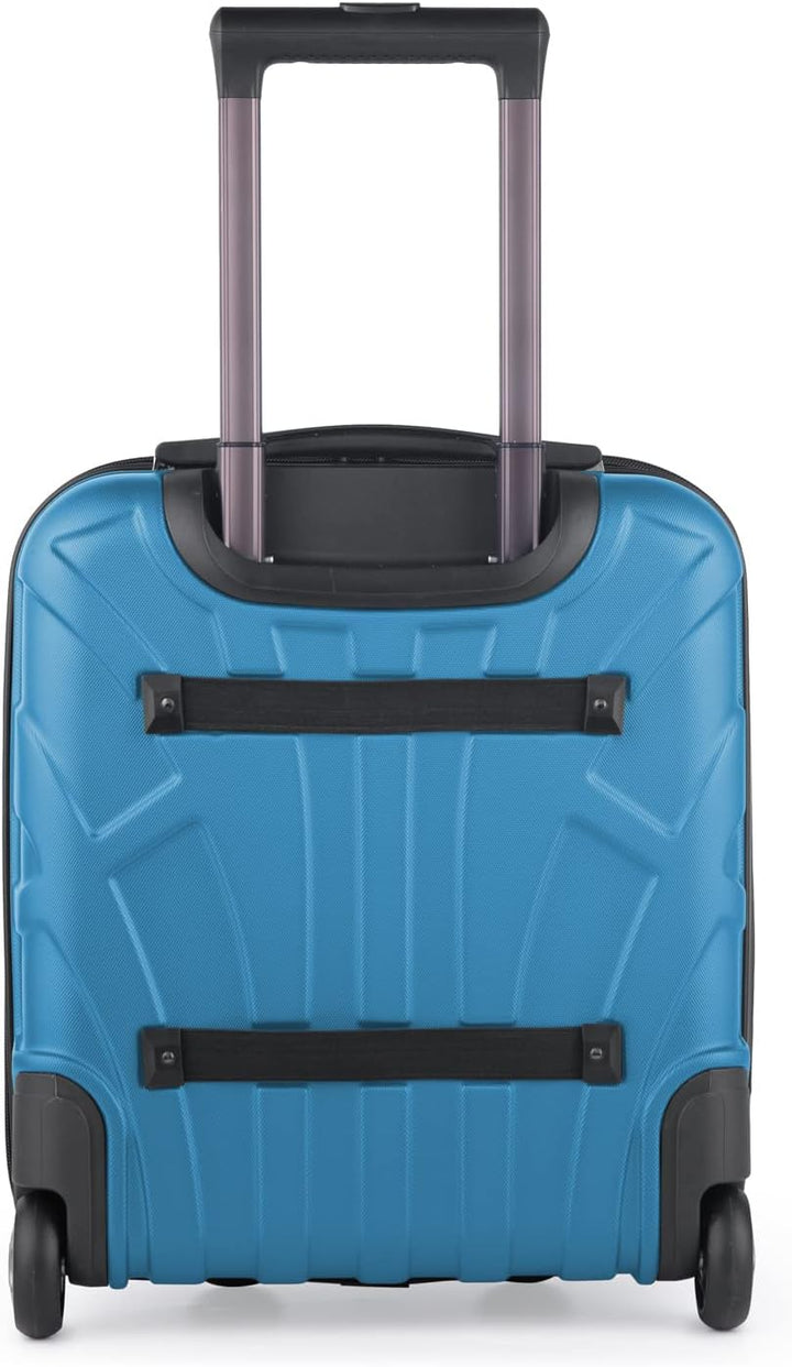 suitline - Kleiner Koffer 45x36x20 cm, Easyjet Freigepäck Underseat Handgepäck, Bordgepäck Trolley l