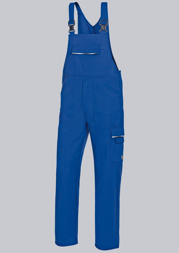 BP 1604-559-13-54n Latzhose, Stretch-Hosenträger mit Clipbefestigungen, 245,00 g/m² Stoffmischung, K