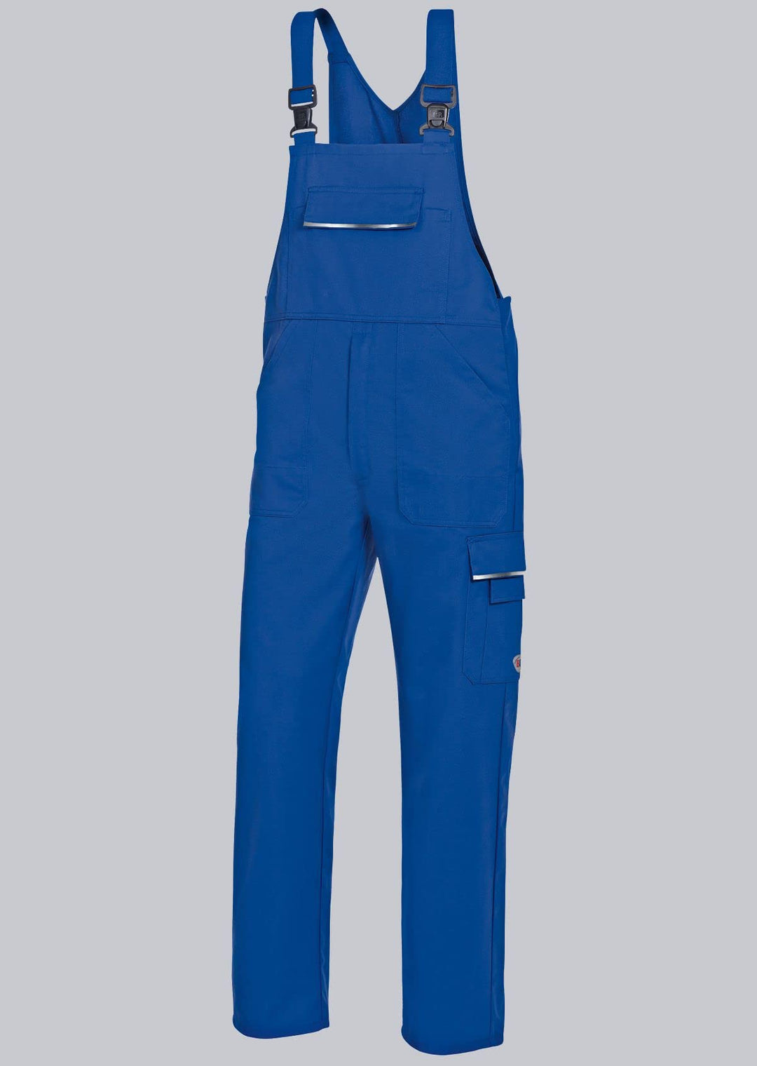 BP 1604-559-13-60n Latzhose, Stretch-Hosenträger mit Clipbefestigungen, 245,00 g/m² Stoffmischung, K