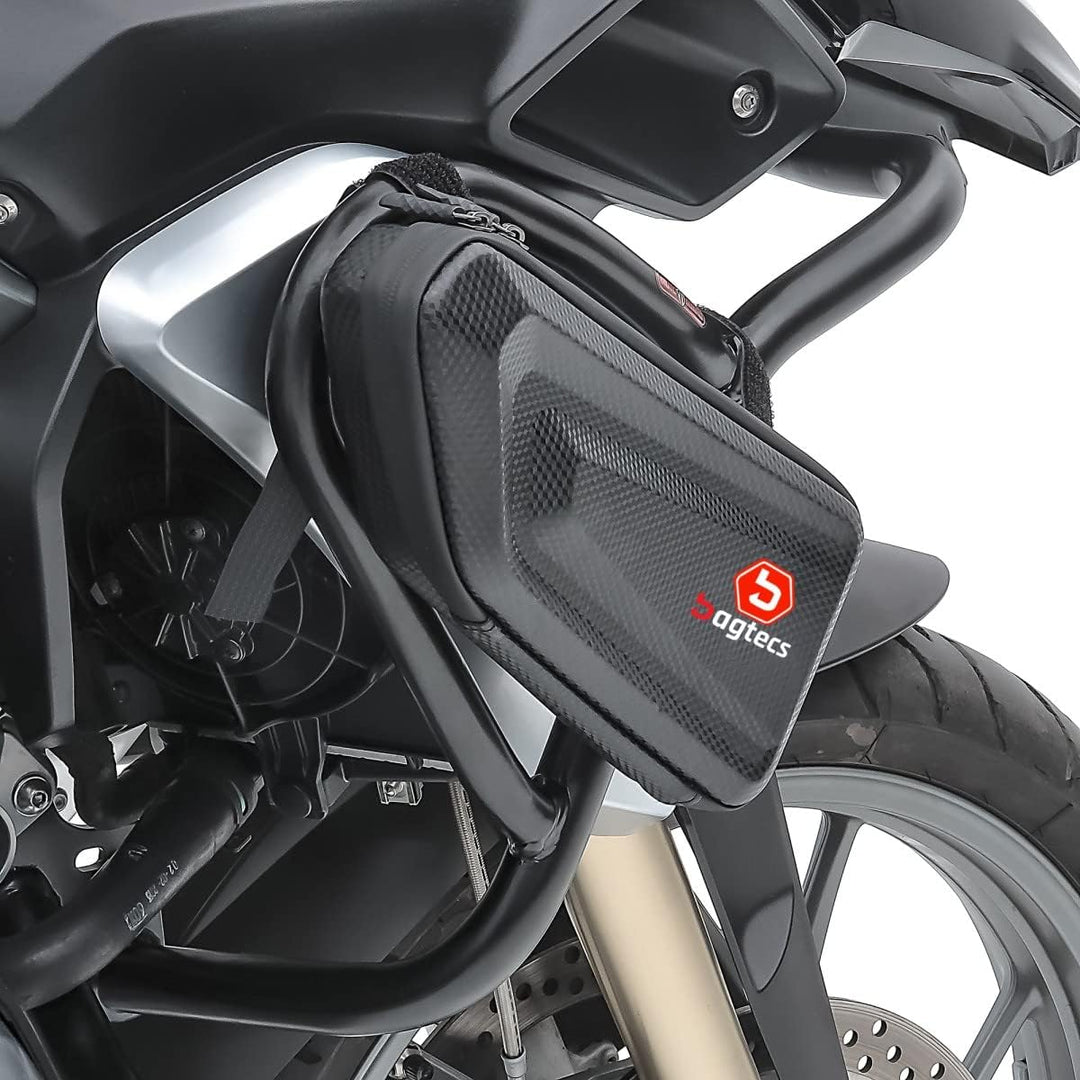 Sturzbügeltasche für KTM 390/125 Duke schwarz K6