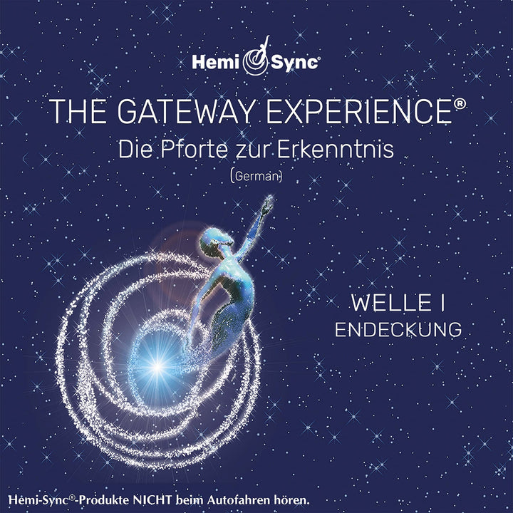 Die Pforte Zur Erkenntnis Welle I Endeckung (Gateway Experience - Discovery-Wave 1, Audio-CD