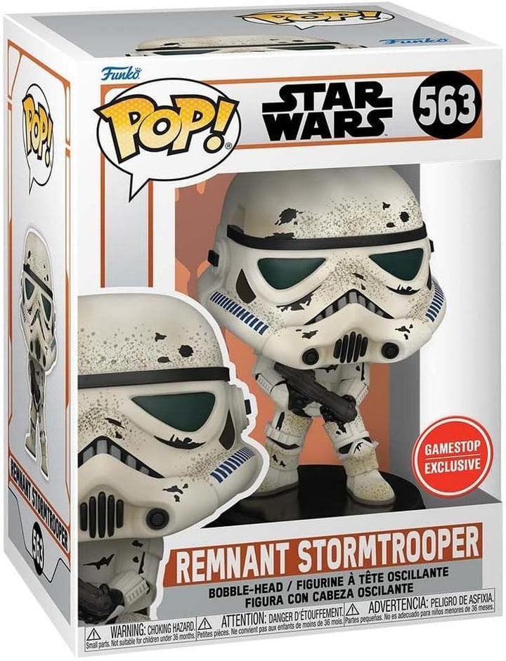 Funko Sammelbox: Star Wars - Der Mandalorian (2 Pops im Lieferumfang enthalten)