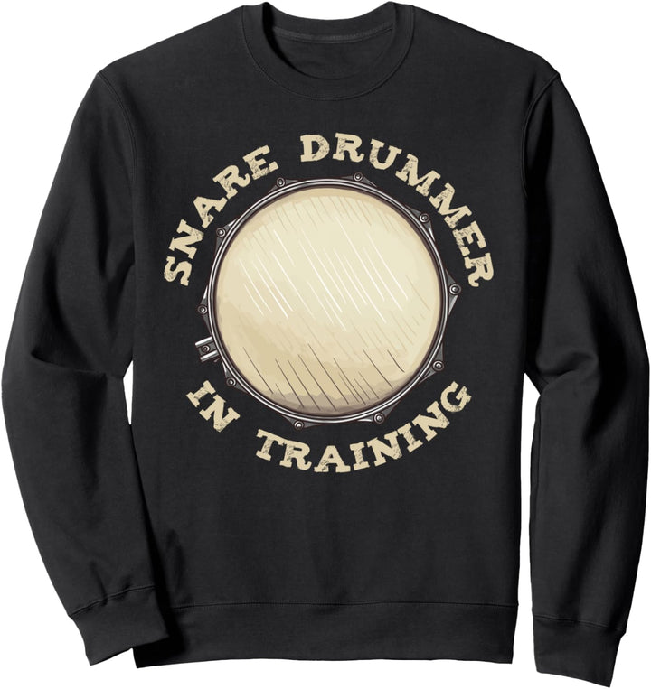 Spielmannszug Fanfarenzug - Snare Drums Trommler Drummer Sweatshirt