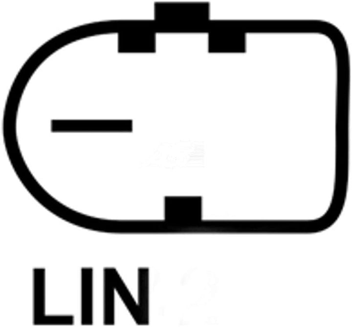 AS-PL ARE0182S Alternator regulators/Lichtmaschinenregler