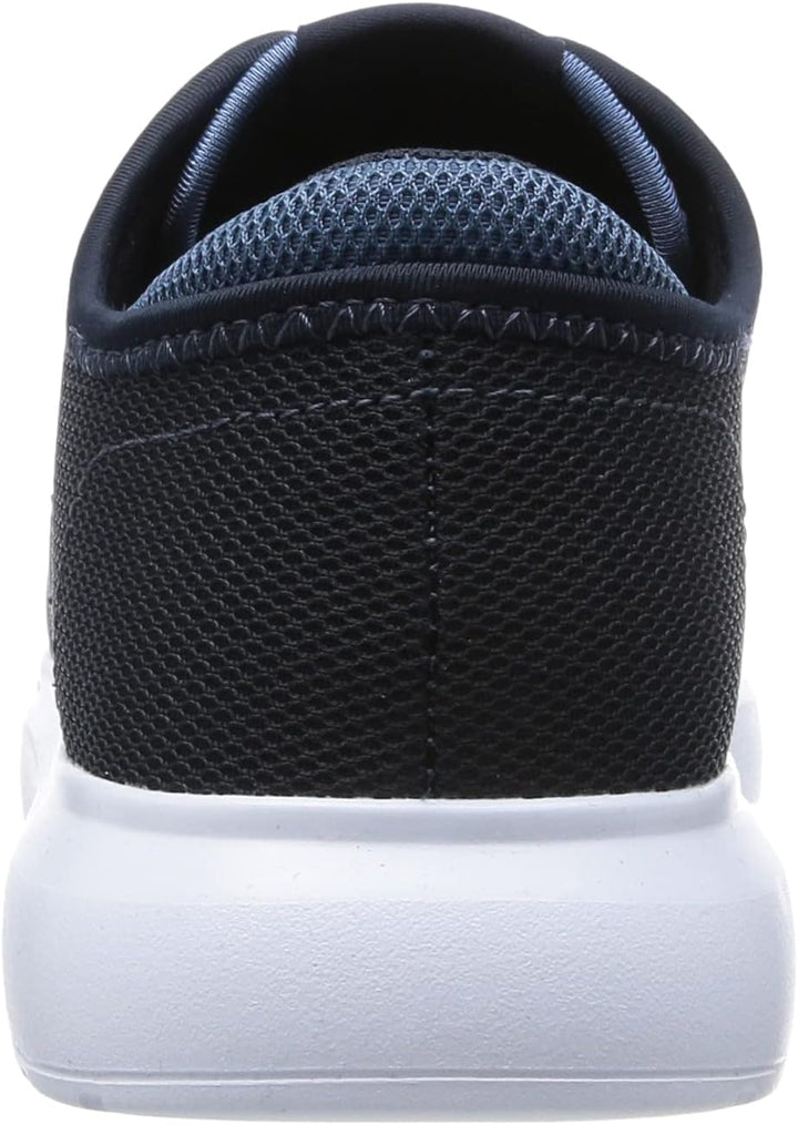Tommy Hilfiger Herren Lightweight Textile Fm0fm04426 Cupsole Sneaker, Blau Desert Sky
