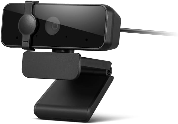 Lenovo 310 FHD Webcam Black