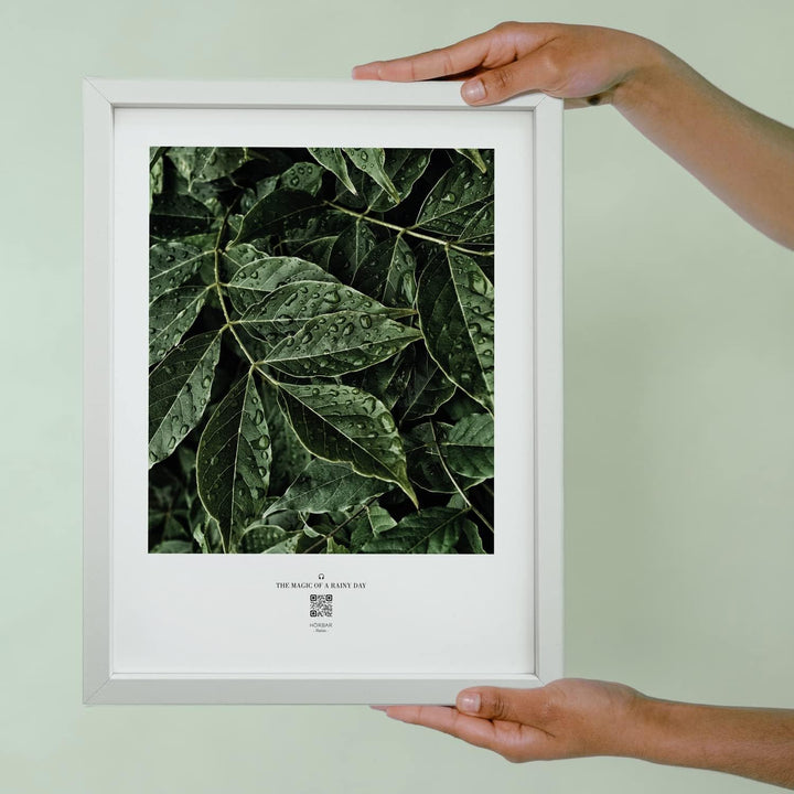 VALINA HÖRBAR RELAX | Hörbild | 3er-Set | Flow| Poster Poster / Papier 30cm x 40cm, Poster / Papier