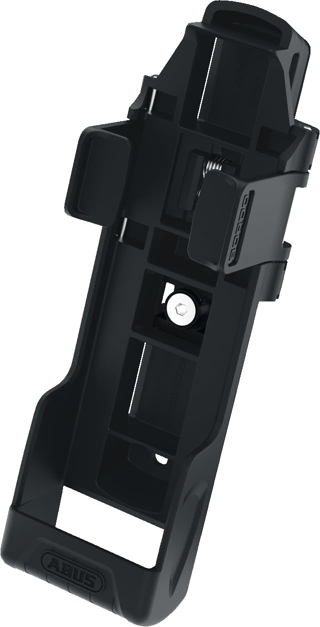 ABUS Faltschloss Bordo uGrip 5700K SH mit Halterung - Fahrradschloss mit 5 mm starken Stäben - ABUS-