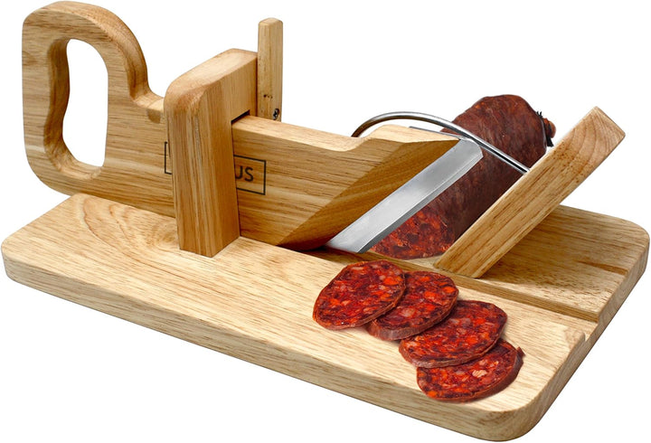 Nerthus FIH 235 Guillotine, Holz, 17,5 x 29,5 x 13 cm
