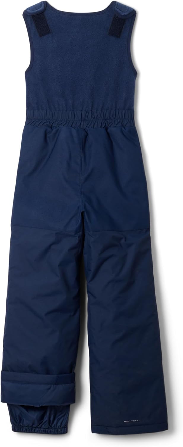 Columbia Unisex Kinder Buga 2 Set Schneeanzug Skijacke und Hose Set (1er Pack) XXS Mountain Blue Tim