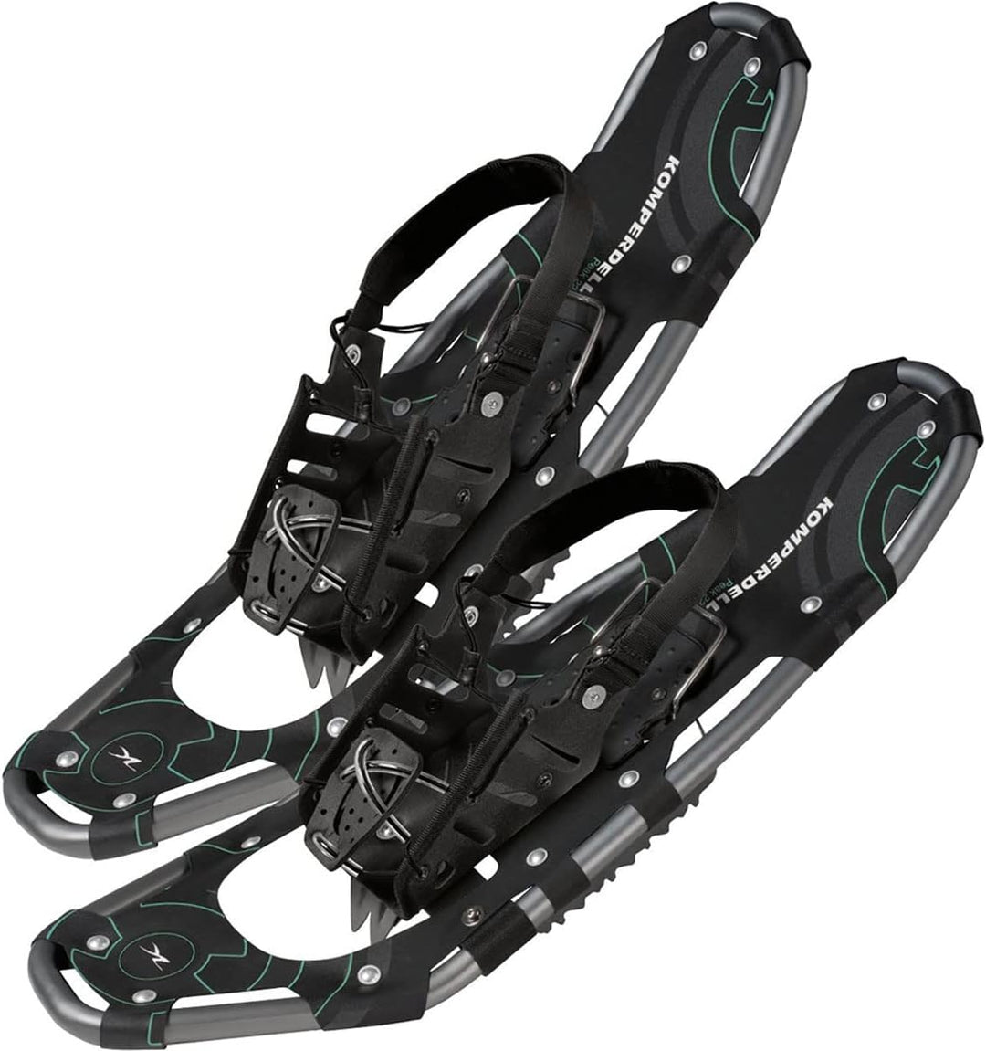Komperdell Schneeschuhe Trailmaster Snowshoe - Herrenschneeschuh black/blue 25 inch, black/blue 25 i
