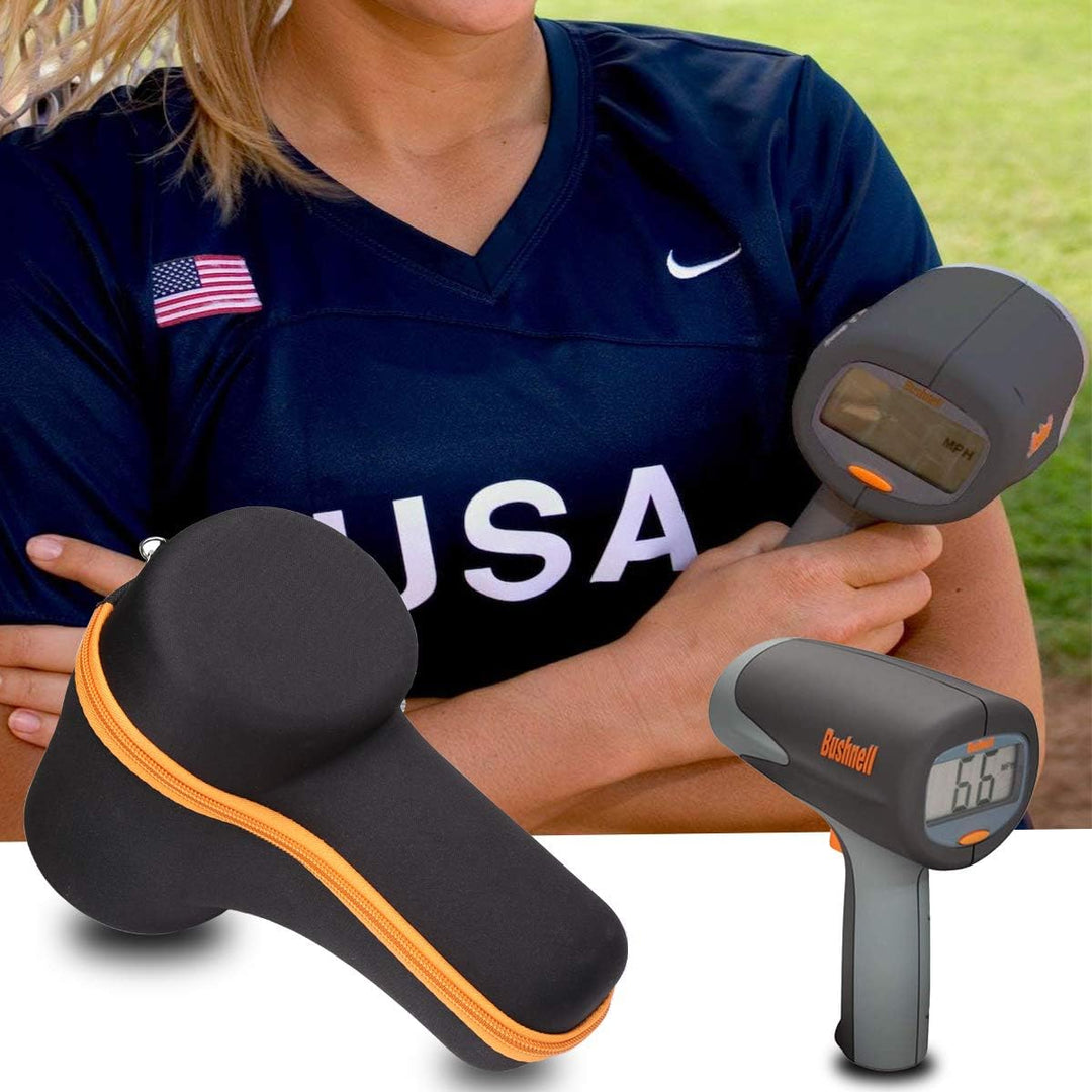 Aproca Hart Schutz Hülle Reise Tragen Etui Tasche für Bushnell Velocity Speed Gun (Case Only)