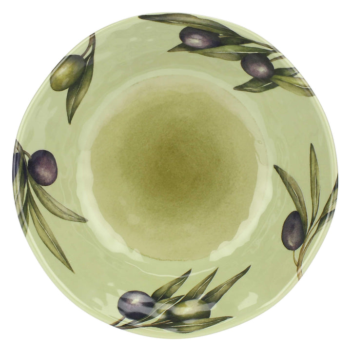 Thun Rose & Tulipani Set 2 Suppenteller Olyvia DIMENSIONI - 21 cm Mehrfarbig, DIMENSIONI - 21 cm Meh