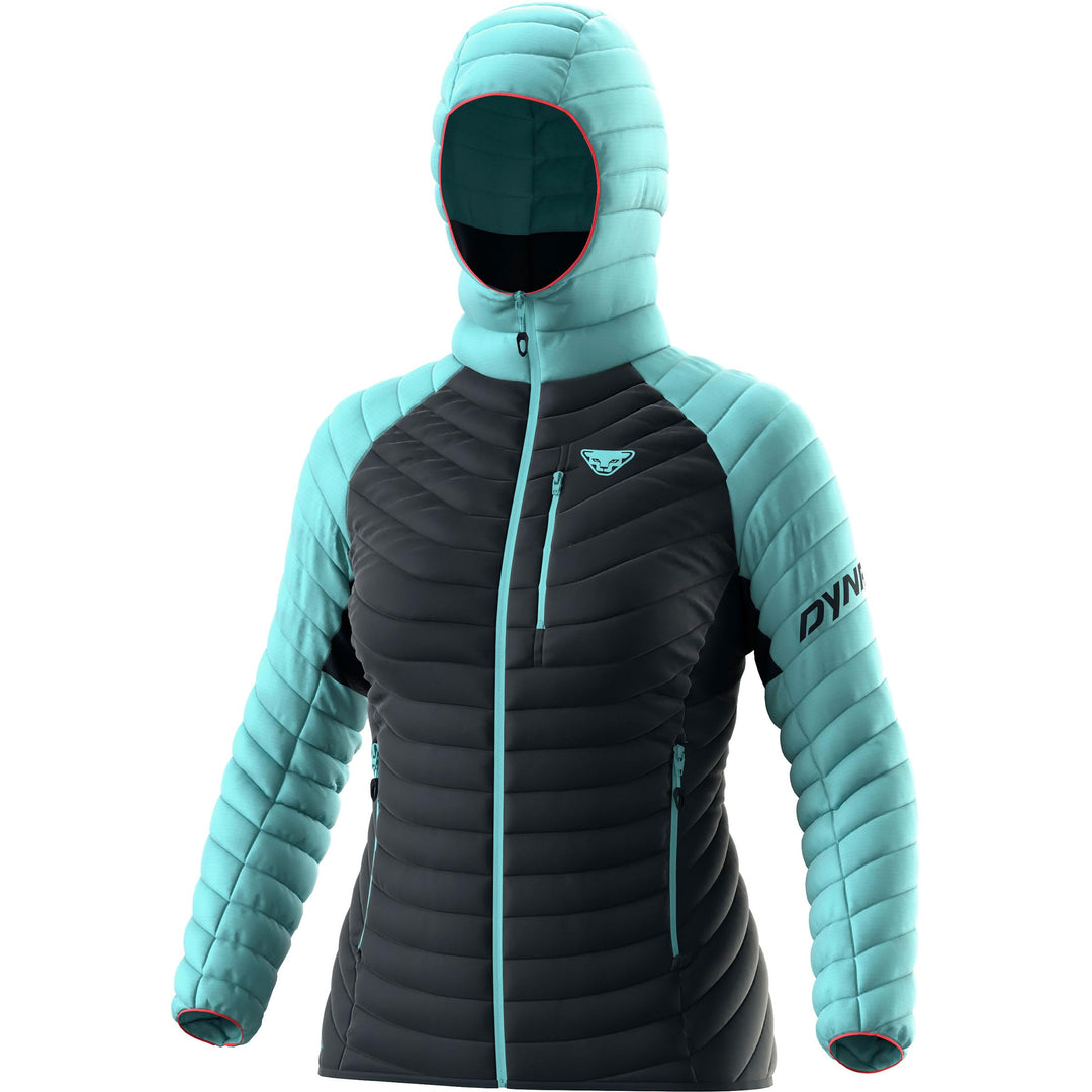 DYNAFIT Damen Radical Dwn RDS Hood JKT Jacke M Marineblau/3010, M Marineblau/3010