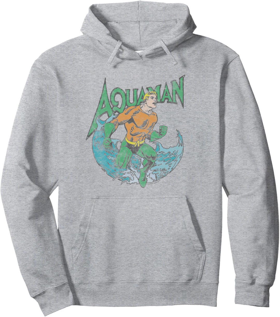 Aquaman Marco Pullover Hoodie